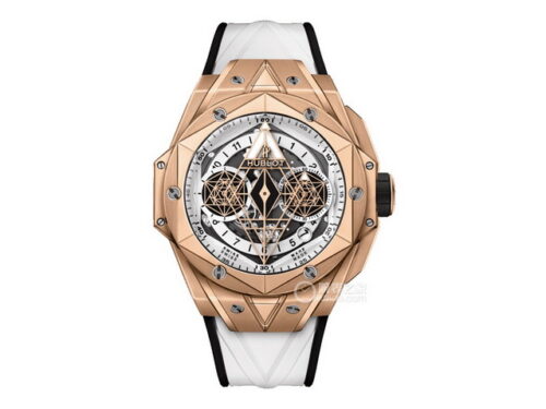 HUBLOT BIG BANG SANG BLEU II 418.OX.2001.RX.MXM20 продажаЧасы высокого качества копии