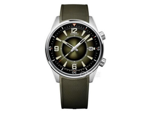 Jaeger-LeCoultre PLARIS 906863J 42mm watch 1:1 Копия часов высокого качества