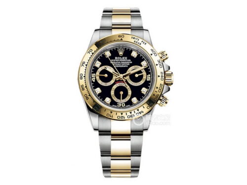 1:1 Супер клон часы Rolex Daytona 116503-0011 фабрика C