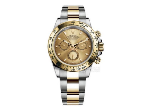 фабрика C Rolex Daytona 116503-0003 клонированные часы