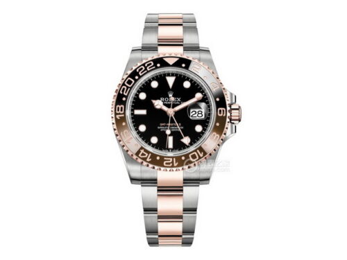 фабрика CLEAN Rolex PERPETUAL GMT-Master II 126711-0002 продажа реплик часов