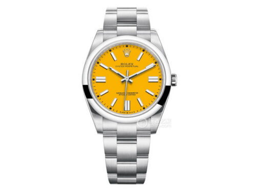 Rolex Oyster Perpetual 41mm 124300-0004 продажа реплик часов