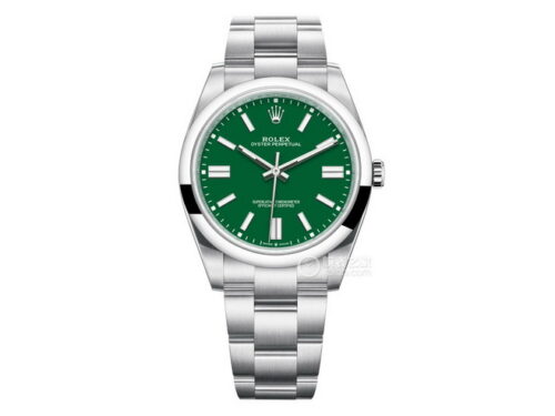 Replica Rolex Oyster Perpetual  41mm 124300-0005 Описание реплики часов