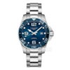 завод VS Longines HydroConquest  L3.782.4.96.6 43mm продажа реплик часов