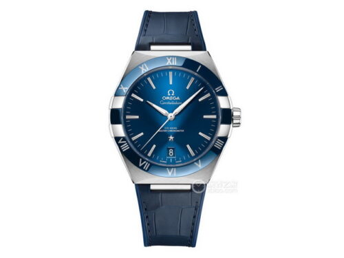 VS фабрика OMEGA CONSTELLATION 131.33.41.21.03.001 41mm Копия часов высокого качества
