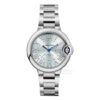 BALLON BLEU DE CARTIER калибр 076 33mm продажа реплик часов