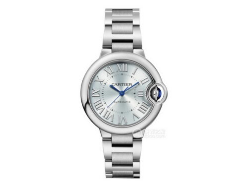 BALLON BLEU DE CARTIER калибр 076 33mm продажа реплик часов