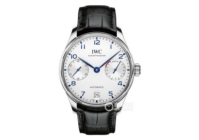 zf_pq_bmlz фабрика ZF IWC PORTUGIESER AUTOMATIC IW500705 Супер клон часы