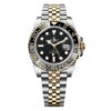 фабрика Clean Rolex PERPETUAL GMT-Master II 126713-0001 продажа клонированные часы