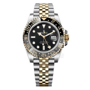 фабрика CLEAN Rolex PERPETUAL GMT-Master II 126711-0002 продажа реплик часов