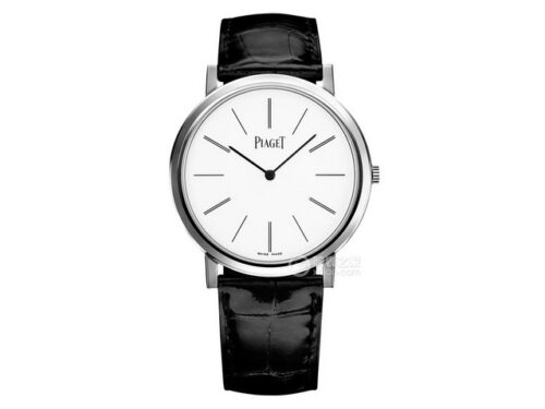 Piaget ALTIPLANO 38mm 1:1  продажа Супер клон часы