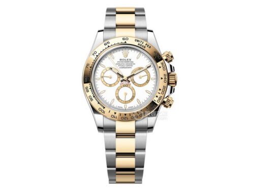 Rolex Daytona 126503-0001 (калибр 4130) 1:1 Супер клон часы