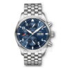 фабрика ZF IWC PILOT’S WATCH CHRONOGRAPH 43 IW377717 Информация о покупке реплики часов