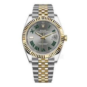 Clean  Rolex Datejust m126300-0003 продажа реплик часов