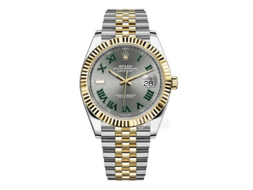 Rolex Oyster Perpetual Datejust M126333-0020 41mm 1:1 продажа реплик часов