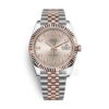фабрика Clean Rolex Oyster Perpetual Datejust M126331-0008 41mm обзор реплик часов