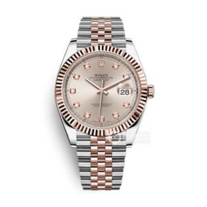 Clean  Rolex Datejust m126300-0003 продажа реплик часов