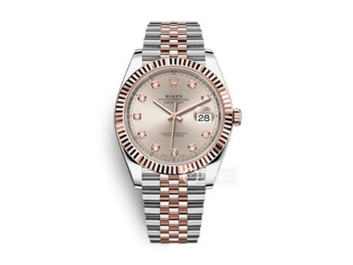 фабрика Clean Rolex Oyster Perpetual Datejust M126331-0008 41mm обзор реплик часов