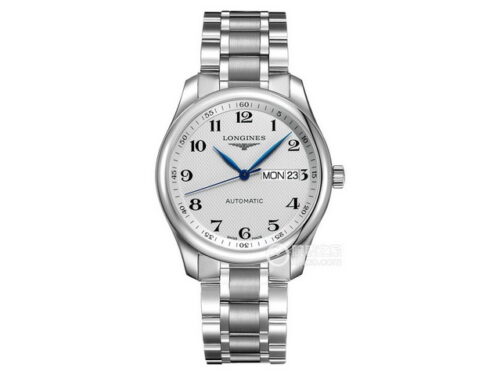 Longines MASTER L2.755.4.78.6 38.5mm продажа реплик часов