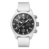 Часы высокого качества копии продажа IWC PILOT’S WATCH CHRONOGRAPH TOP GUN EDITION “LAKE TAHOE” IW389105