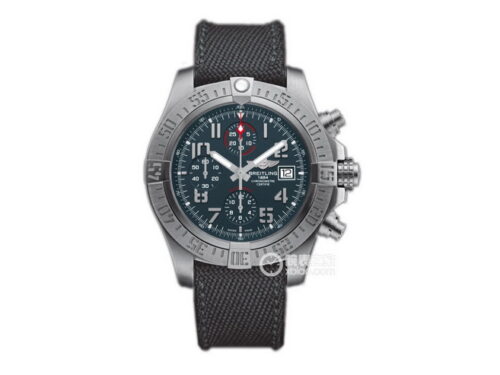 BREITLING AVENGER CHRONOGRAPH (Titanium) продажа клонированные часы