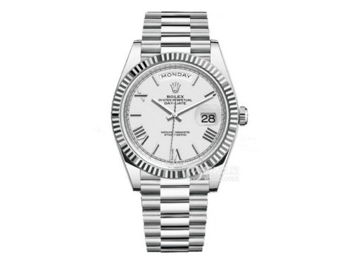 Rolex OYSTER PERPETUAL DAY-DATE 228236-0010 продажа клонированные часы