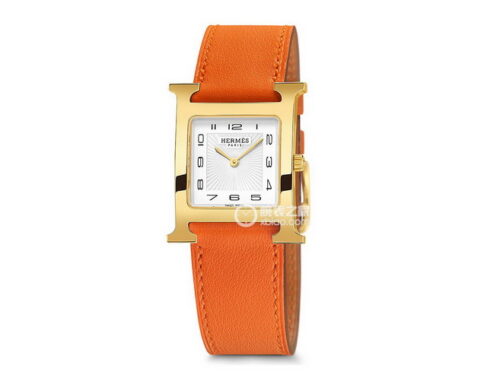 Топовые реплики часов HERMES H series W036786WW00