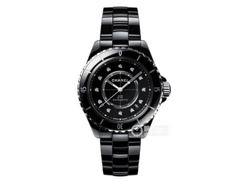 продажа реплик часов CHANEL J12 H5702