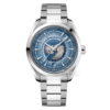 VS Omega Seamaster GMT WORLDTIMER 220.10.43.22.03.002 1:1 Супер клон часы