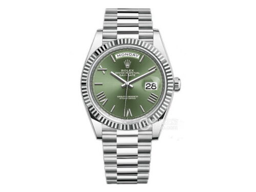 Rolex Replica Watch OYSTER PERPETUAL DAY-DATE 228236-0008  Часы высокого качества копии