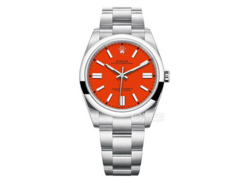 VS Rolex OYSTER PERPETUAL 41mm калибр 3230 Movement продажа реплик часов