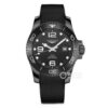 Супер клон часы Longines HydroConquest L3.784.4.56.9 продажа керамические наручные часы