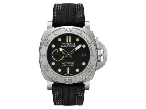 1:1 Часы высокого качества копии PANERAI SUBMERSIBLE PAM00984