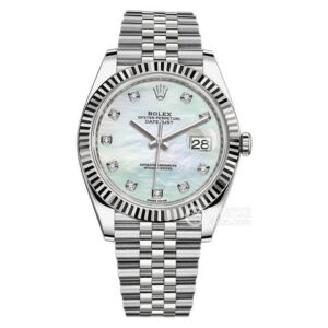 фабрика VS Rolex DateJust m126234-0047 1:1 36mm продажа реплик часов