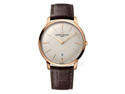 Vacheron Constantin Patrimony self-winding 85180/000R-9248 обзор реплик часов
