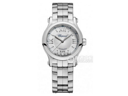CHOPARD HAPPY DIAMONDS 30mm 278573-3002  Часы высокого качества копии
