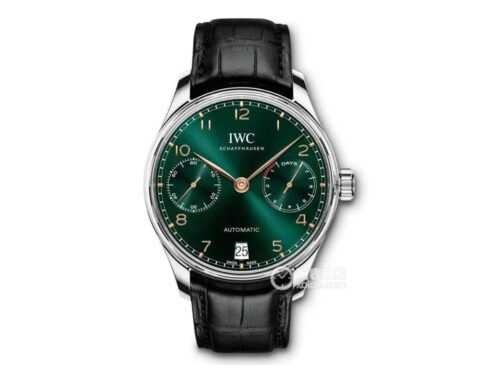 IWC PORTUGIESER 42mm (Kuwait Special Edition) продажа реплик часов