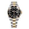 VS  Rolex Submariner 126613-0002 калибр 3235 продажа реплик часов
