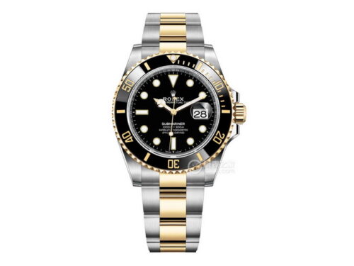 VS  Rolex Submariner 126613-0002 калибр 3235 продажа реплик часов