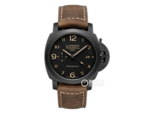 VS Panerai Luminor GMT PAM00441 Топовые реплики часов