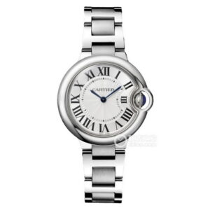 Cartier Ballon Bleu de Cartier 42mm WSBB0015 Копия часов высокого качества