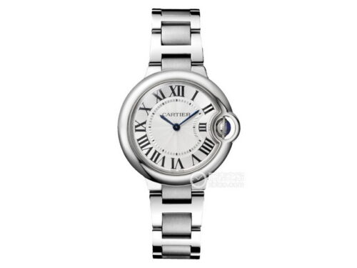 BALLON BLEU DE CARTIER W6920084 33mm Описание реплики часов