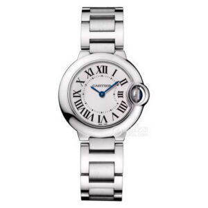 Cartier Ballon Bleu de Cartier 42mm WSBB0015 Копия часов высокого качества