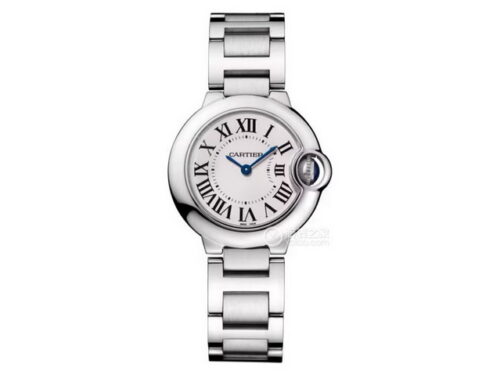 фабрика V6 BALLON BLEU DE CARTIER WSBB0067 28mm реплики часов