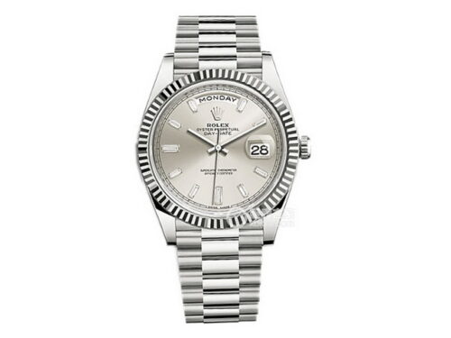 Rolex Oyster Perpetual Day-Date 228239-0003 1:1 Супер клон часы