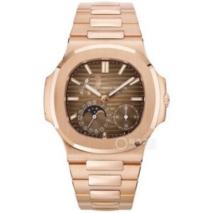3K Factory PATEK PHILIPPE NAUTILUS 7118/1A-010 1:1 клонированные часы