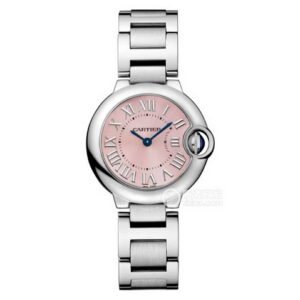 Cartier Ballon Bleu de Cartier 42mm WSBB0015 Копия часов высокого качества