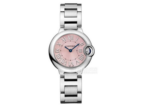 BALLON BLEU DE CARTIER W6920038 28mm  Часы высокого качества копии