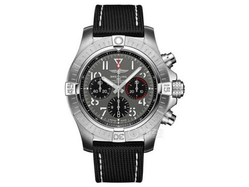 Breitling Av B01 Chronograph 45mm AB01821A1B1X1enger продажа клон часов