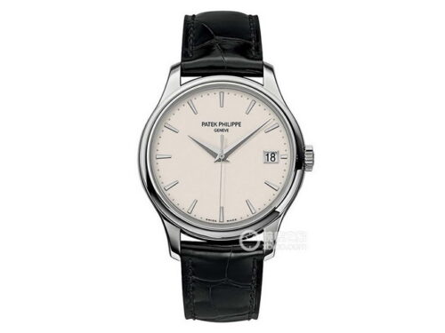 Patek Philippe Calatrava 5227G-001 Супер клон часы фабрика 3K